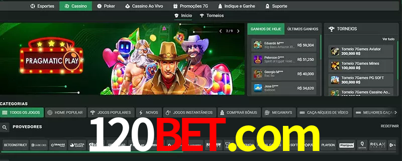 cassino 120bet.com