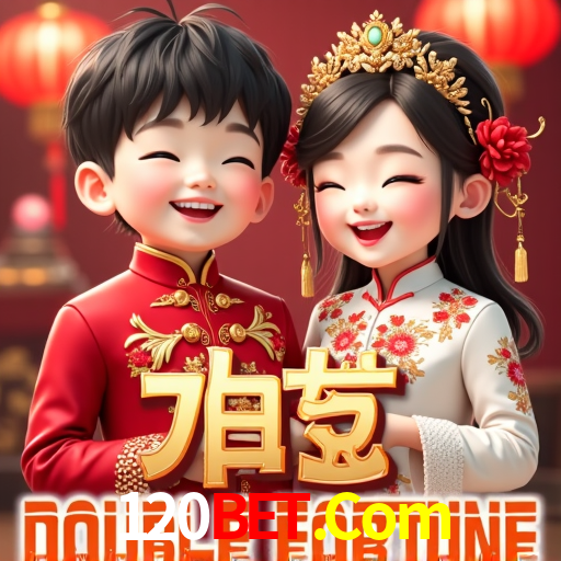 Slots na Plataforma 120Bet.Com